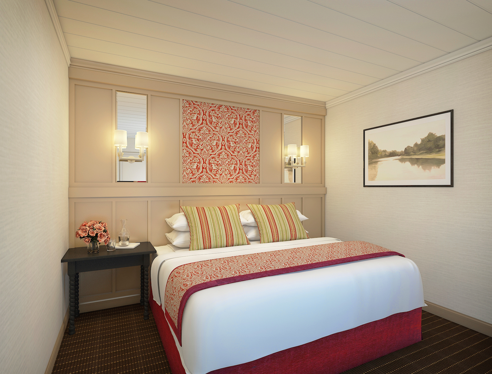 French America Line LouisianeFrench America Line Lousiana French America Line Deluxe Stateroom Perspective.jpg