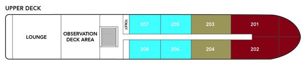 Noble Caledonia RV Mekong Princess Deck Plans Upper Deck.jpg