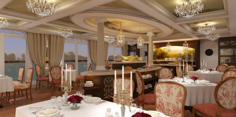 Noble Caledonia RV Mekong Princess Interior Dining.jpg