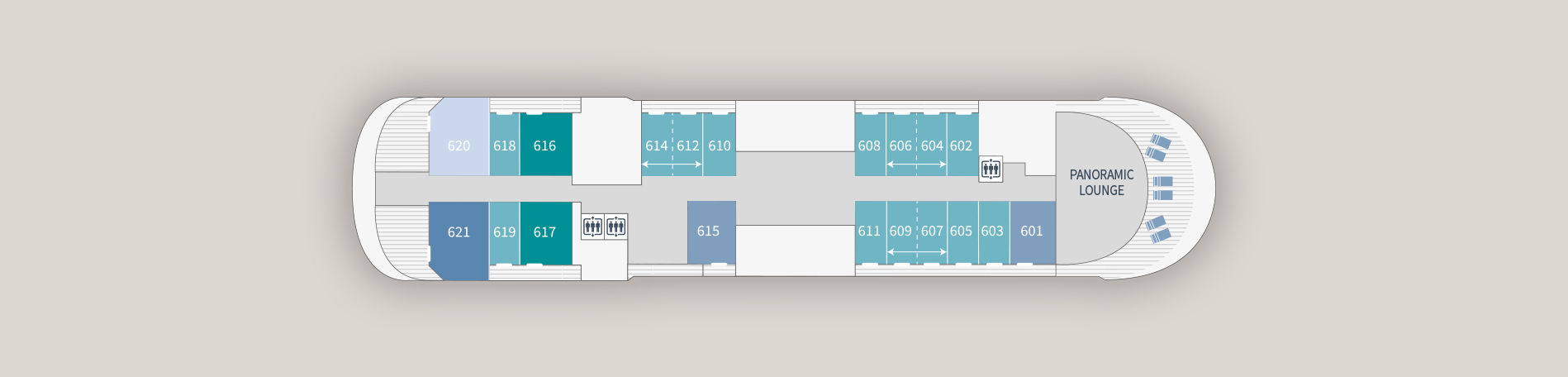 Ponant Le Laperouse Deck Plans Deck 6.jpg