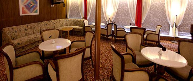 The River Cruise Line MS Chernishevsky Interior Bar.jpg