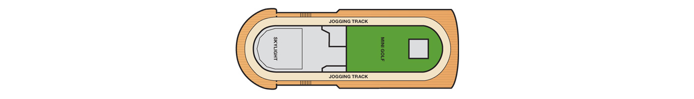 Carnival Cruise Lines Carnival Fantasy Deck Plans Deck 14.jpg