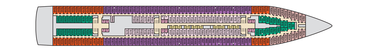 Carnival Cruise Lines Carnival Fantasy Deck Plans Deck 4.jpg