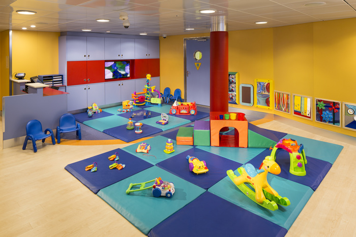 Royal Caribbean International Navigator of the Seas Interior RevitRoyal Babies.jpg