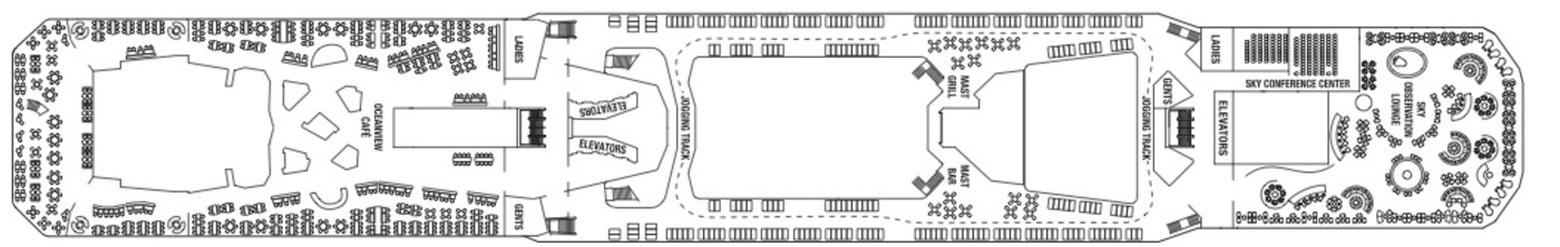 celebrity cruises celebrity silhouette deck plans 2014 deck 14.jpg