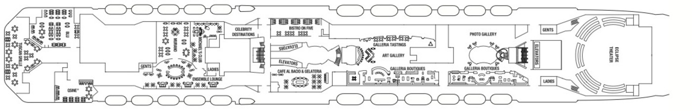 celebrity cruises celebrity eclipse deck plans deck 5.jpg