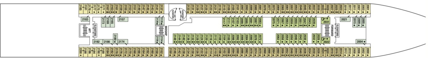 celebrity cruises celebrity infinity deck plans deck 2.jpg