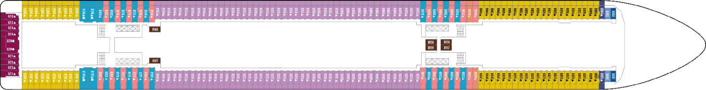 Norwegian Cruise Line Norewegian Epic Deck Plans Deck 8.png