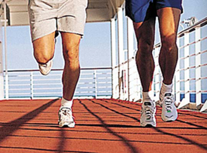 Norwegian Cruise Line Norwegian Dawn Exterior Jogging:Walking Track.jpg