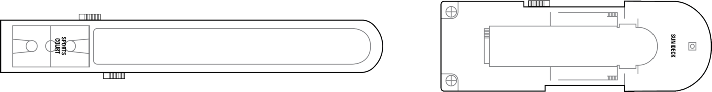 Norwegian Cruise Line Pride of America Deck Plans Deck 14.png