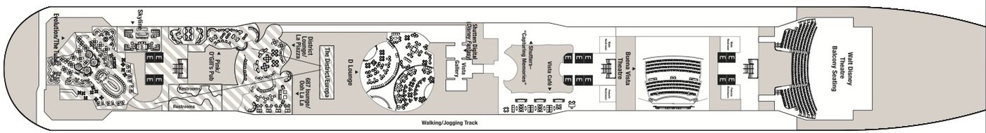 Disney Cruise Line Disney Dream & Disney Fantasy Deck plans Deck 4.jpg