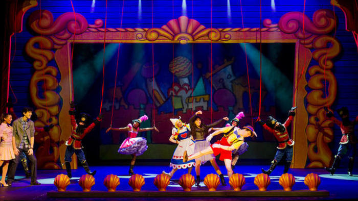 Disney Cruise Lines Disney Fantasy Entertainment wishes-show-00.jpg