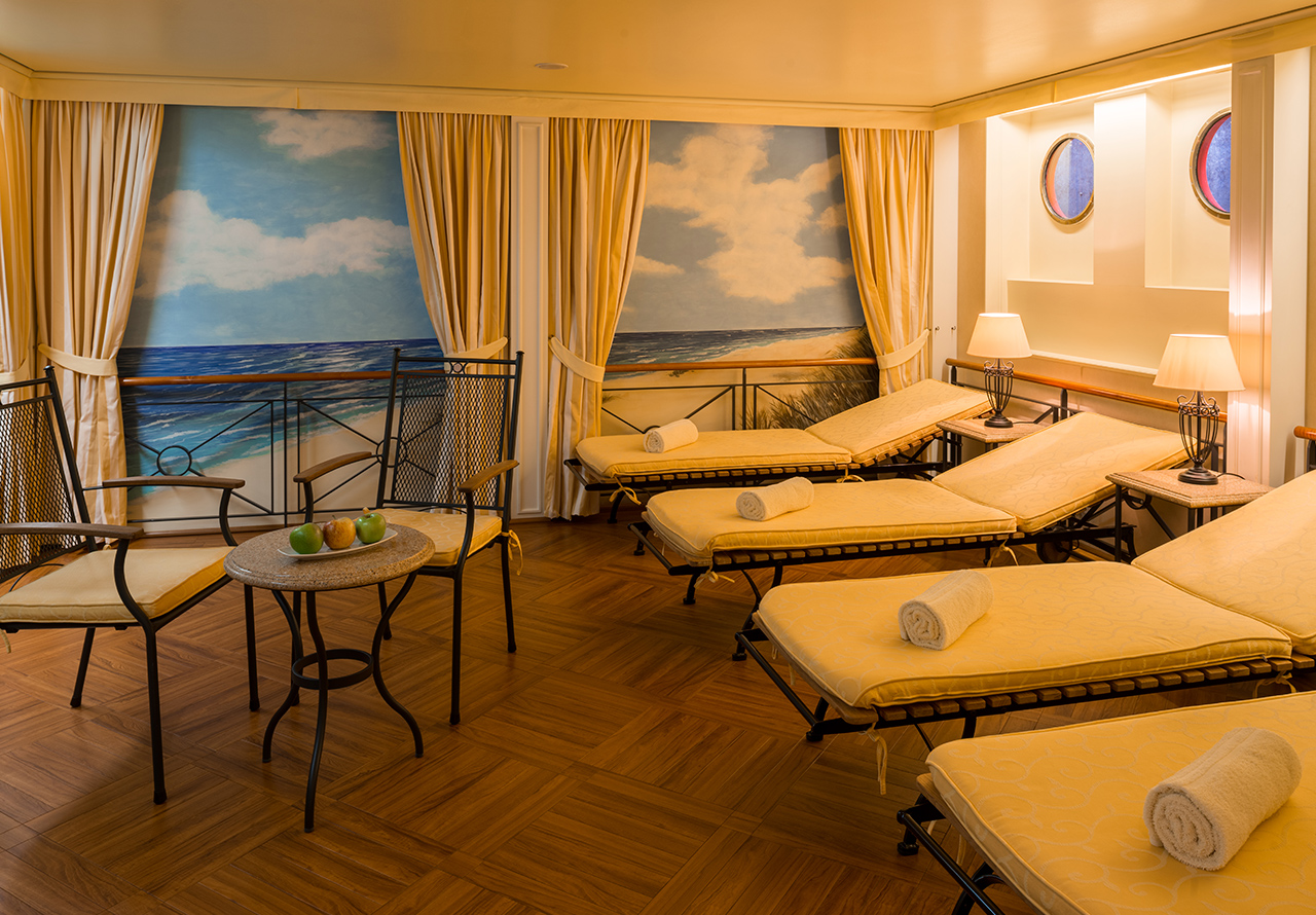 Nicko Cruises MS Heidelberg Interior Wellness Area.jpg