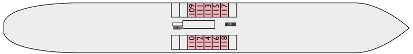 Nicko Cruises MS Fedin Deck Plans Lower Deck.png