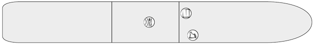 Nicko Cruises MS Douro Cruiser Deck Plans Main Deck.png