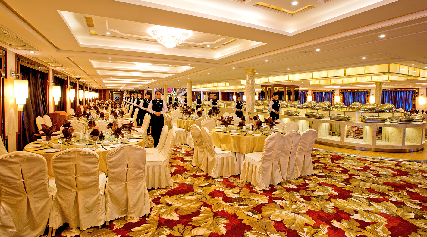 President Cruises President No. 8 Restaurant 2.jpg