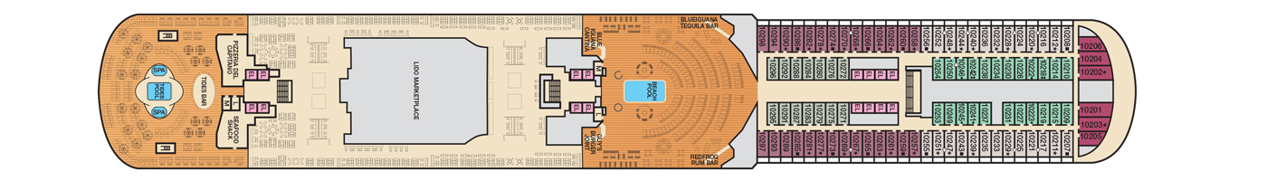Carnival Cruis Lines Carnival Horizon Deck Plans Deck 10 Lido.jpg