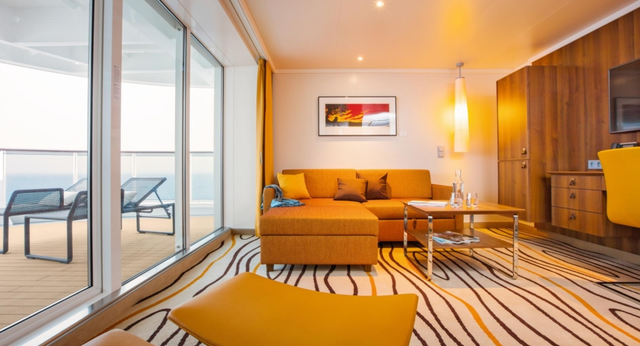 AIDA AIDAperla Accommodation Suite8.png