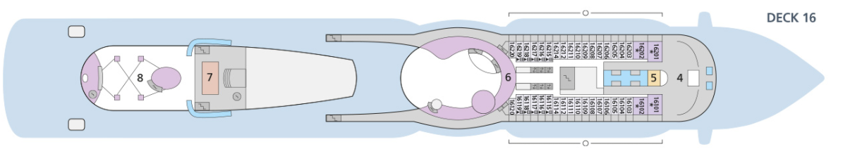 AIDA AIDAperla Deck Plans Deck 16.png
