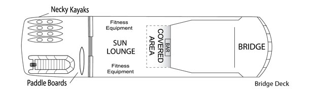 UnCruise Safari Endeavour Deck Plans Bridge Deck.png