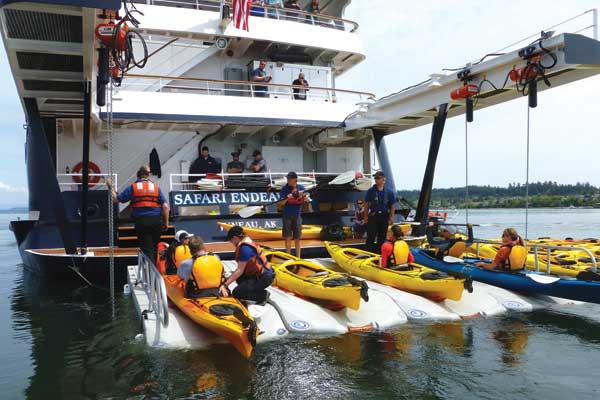 UnCruise Safari Endeavour Kayak Launch.jpg
