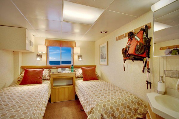 UnCruise Wilderness Discoverer Accommodation Trailblazer Cabin .jpg
