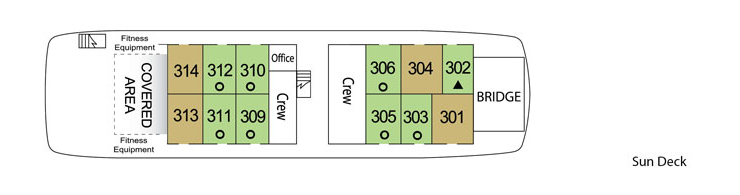 UnCruise Wilderness Explorer Deck Plans Sun Deck.png