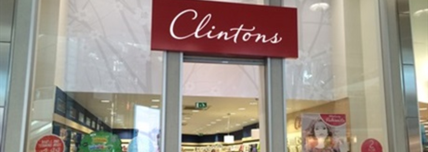 clintons tatty teddy