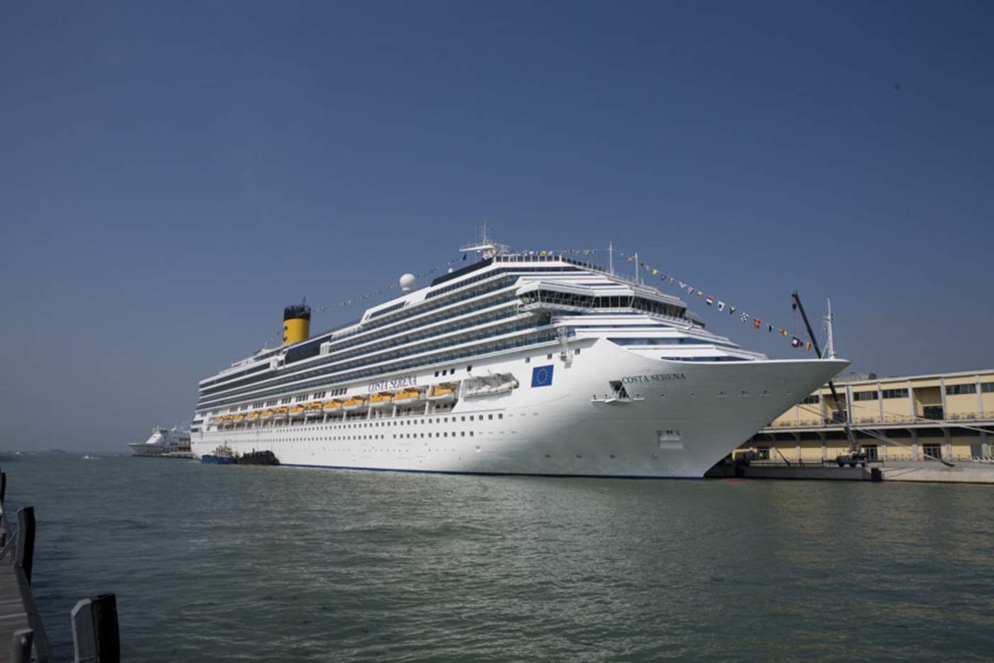 Costa Serena Cruises Adore Cruises