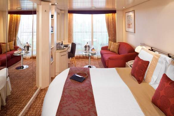 Celebrity Eclipse Cruise Ship Etravel Com