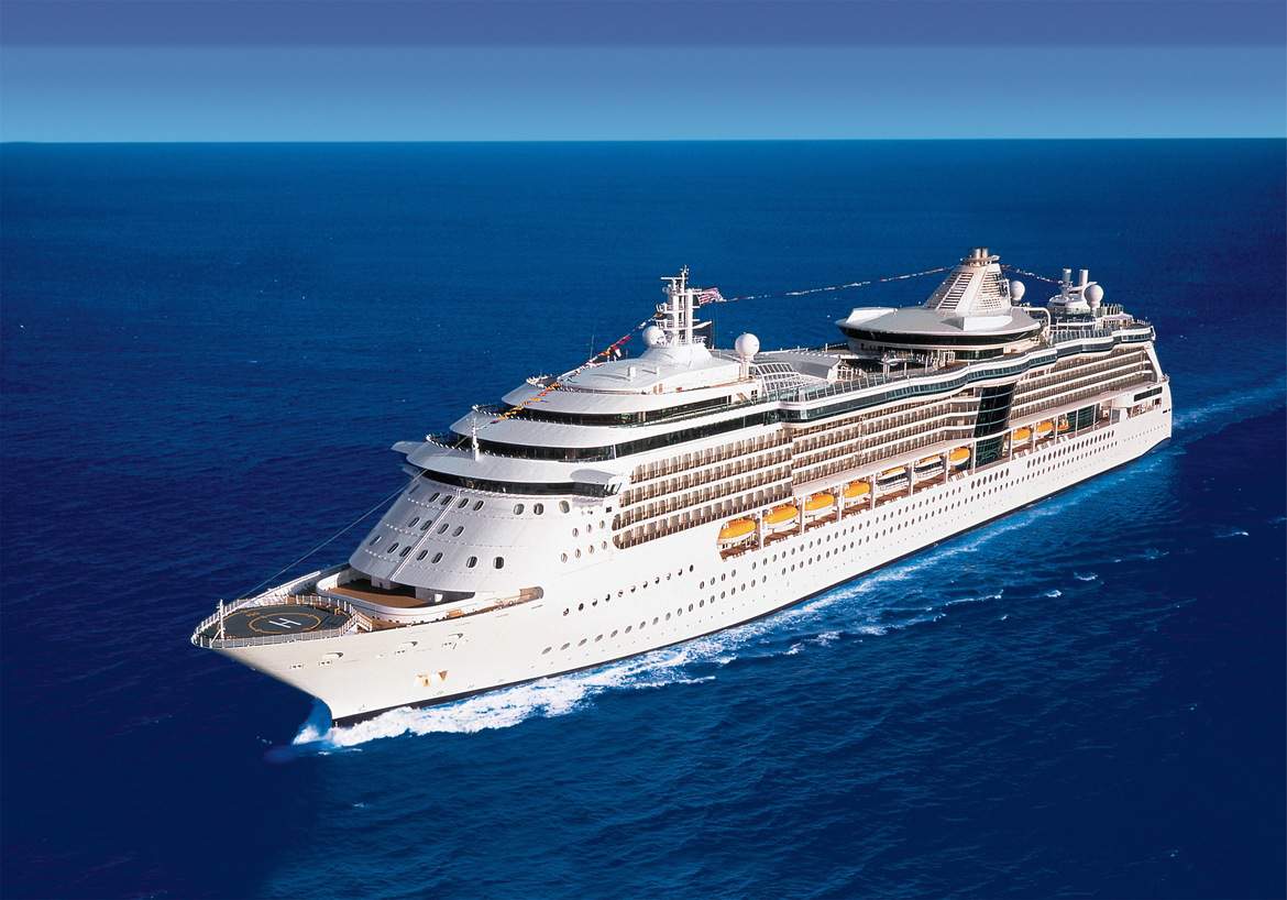 Royal Caribbean Serenade of the Seas Cruise Ship 2024 / 2025