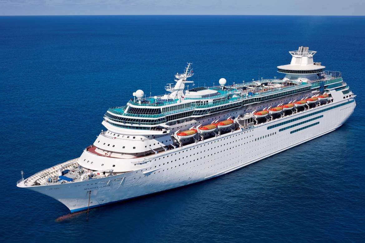 Royal Caribbean Majesty Of The Seas Cruise Ship 2021 2022