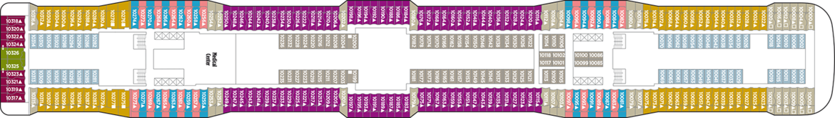 Norwegian Epic Cruise Ship Cruisebooking Com