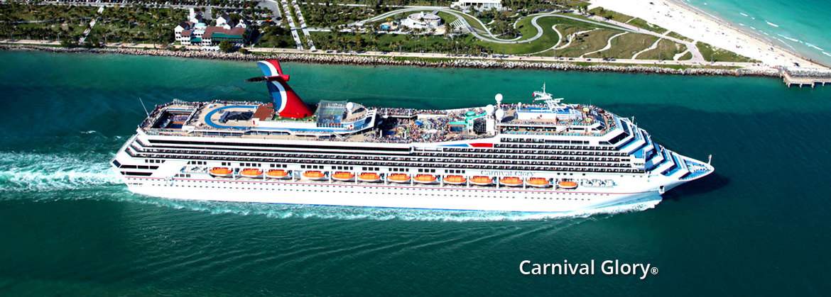 Carnival Glory Cruise Ship 2021 2022