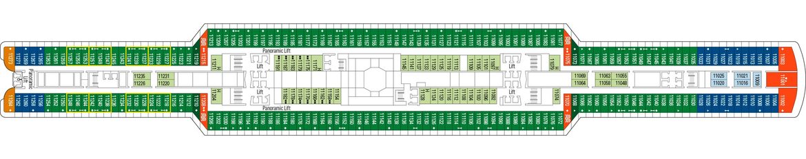Msc Seaview Cruise Ship 2020 2021