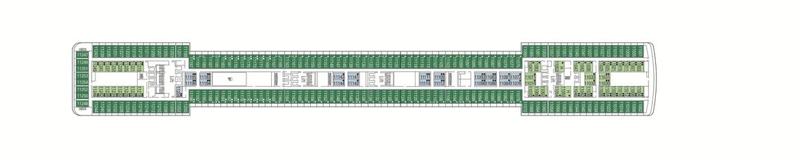 Msc Orchestra Cruise Ship Cruisebooking Com
