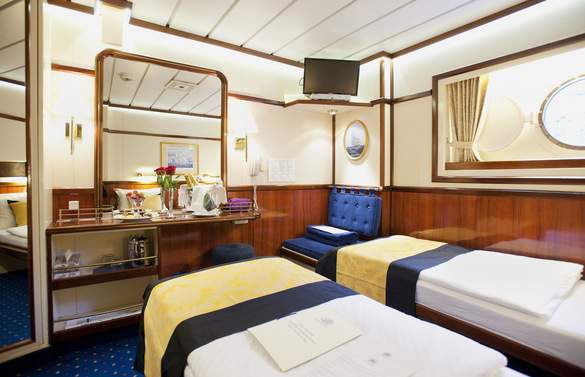 Star Clippers Star Flyer Cruise Ship 2021 2022