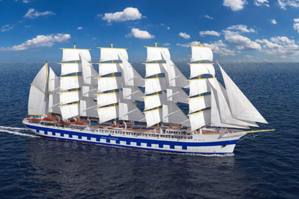Star Clippers Flying Clipper Cruise Ship 2021 2022