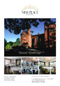 our brochures new place hotel hotel brochures sample