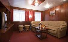 The River Cruise Line MS Chernishevsky Accommodation Upper _Boat_ Deck Suite.jpg