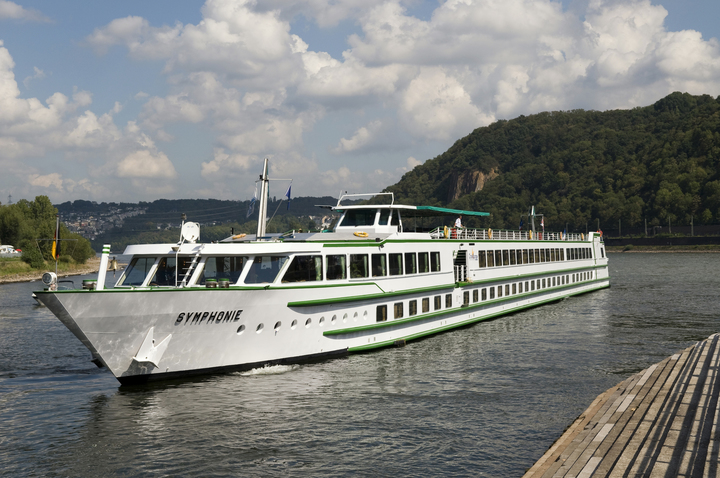MS Symphonie ship image