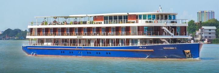 RV Indochine II ship image