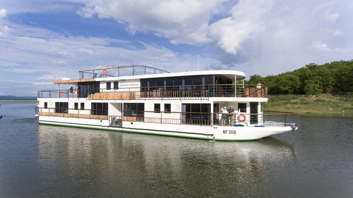 African Dream ship image