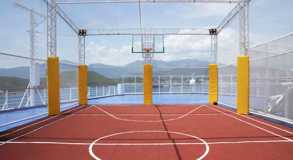 Sports Court