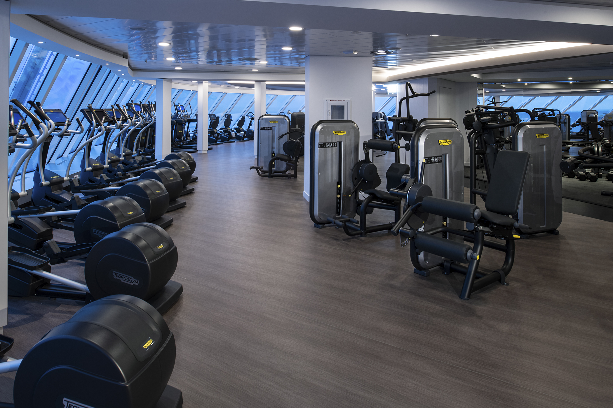 The Fitness Centre