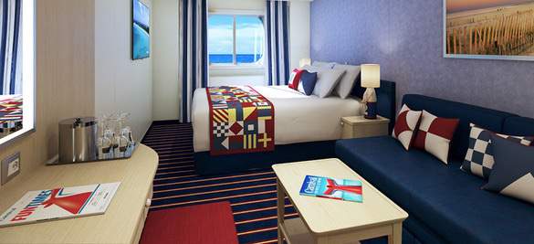 Carnival Panorama Carnival Cruises Cruise Direct