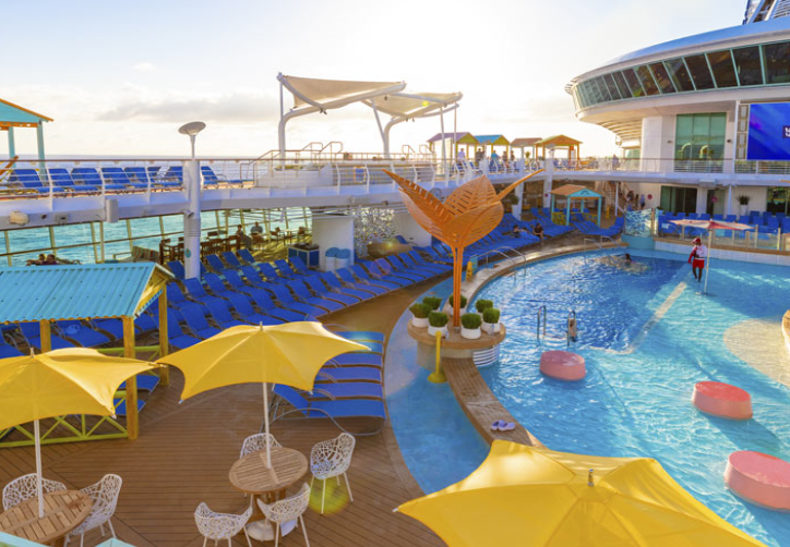 World Of Cruising Explorer Of The Seas