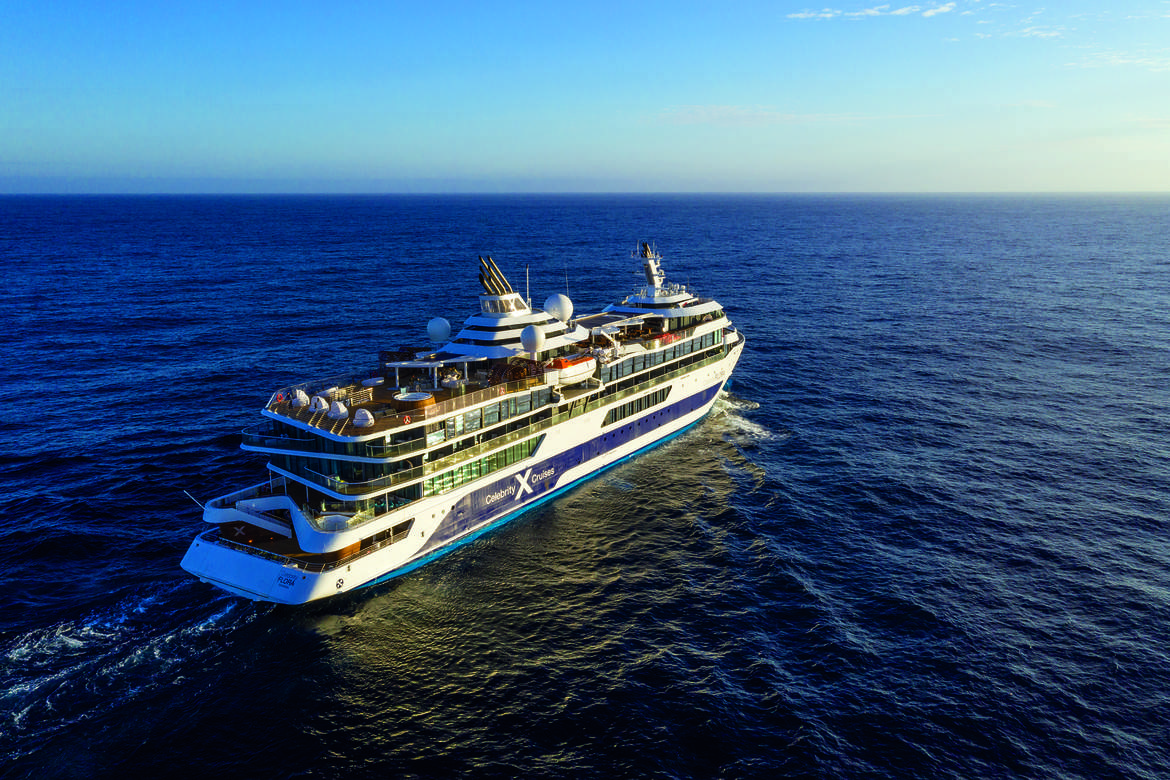 Celebrity Flora Cruise Ship 2021 2022