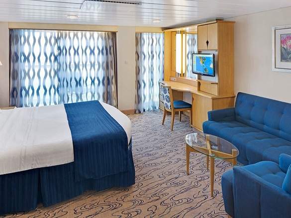 Anthem Of The Seas Spacious Ocean View Cruise Gallery
