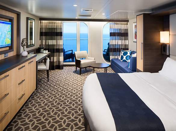 Royal Caribbean Odyssey Of The Seas Cruise Ship 21 22